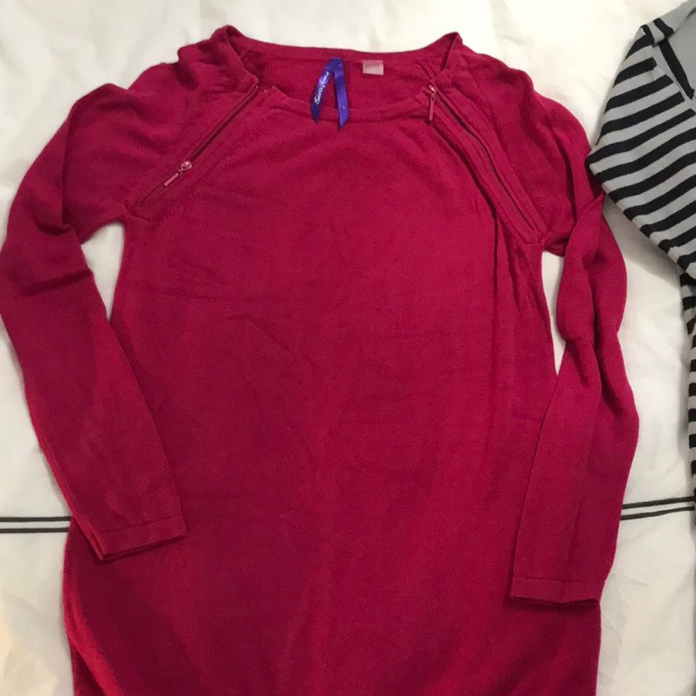 2 Maternity sweaters, by Seraphine, size S/4
